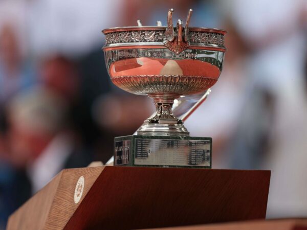Roland-Garros trophy, 2023
