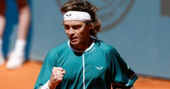 Andrey Rublev, Madrid Open, 2024