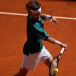 Andrey Rublev, Madrid Open, 2024