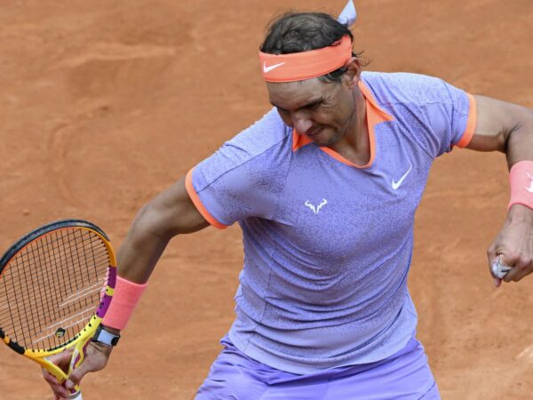 Rafael Nadal Rome