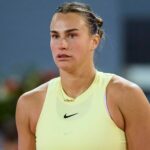 Aryna Sabalenka, Madrid 2024