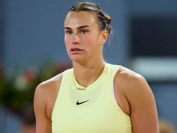 Aryna Sabalenka, Madrid 2024
