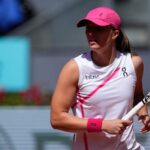 Iga Swiatek 2024 Madrid Open | © Zuma / Panoramic