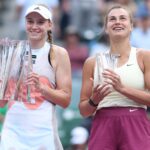 Sabalenka and Rybakina