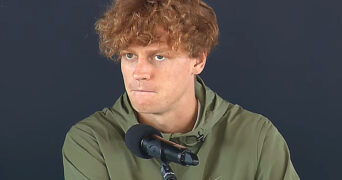 Jannik Sinner, press conference, 2024