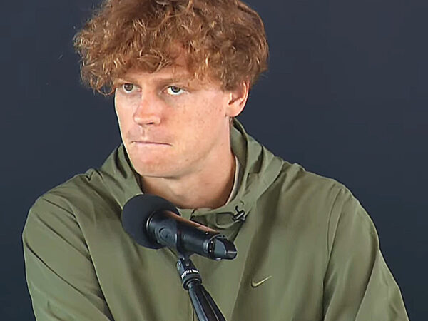 Jannik Sinner, press conference, 2024