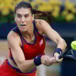 Sorana Cirstea, Dubai 2024