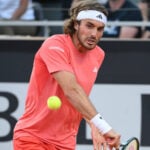 Stefanos Tsitsipas, Rome 2024