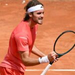 Stefanos Tsitsipas Rome