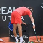 Stefanos Tsitsipas Rome