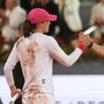 Iga Swiatek and Aryna Sabalenka