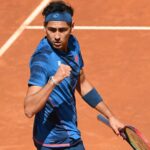 Alejandro Tabilo, Rome 2024