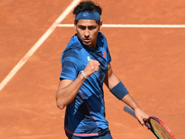 Alejandro Tabilo, Rome 2024