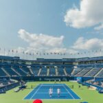 Experience the thrill of travelling to New York City for the US Open