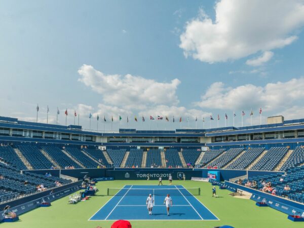 Experience the thrill of travelling to New York City for the US Open