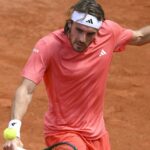 Stefanos Tsitsipas