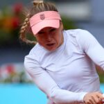 Yulia Putintseva Madrid