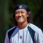 Zhizhen Zhang, Barcelona 2024