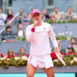 Iga Swiatek, Madrid Open, 2024
