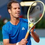 Richard Gasquet, Madrid 2024