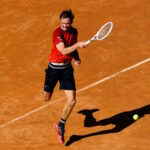 Daniil Medvedev, Rome 2024
